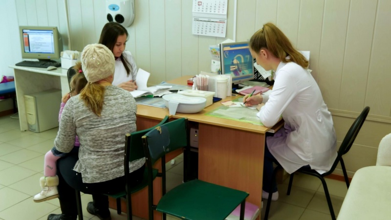 Оренбургские поликлиники меняют свою работу